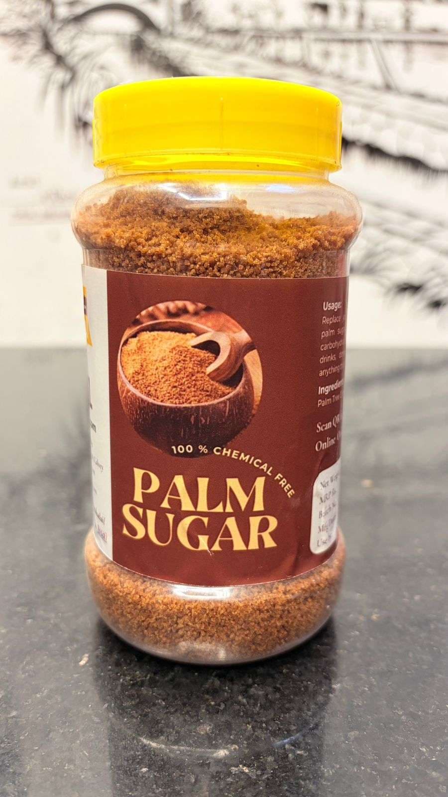 Palm Sugar 